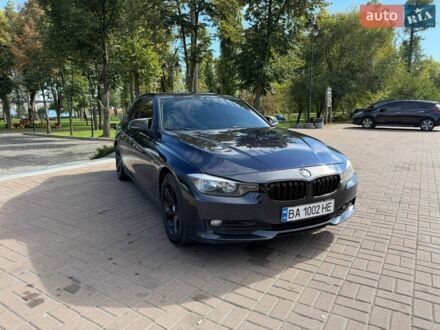 Синий БМВ 3 Серия, объемом двигателя 2 л и пробегом 249 тыс. км за 10200 $, фото 1 на Automoto.ua