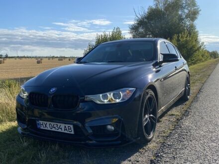 БМВ 3 Серия 2012 в Староконстантинов на Automoto.ua Синий БМВ 3 Серия, объемом двигателя 2 л и пробегом 228 тыс. км за 14100 $, фото 1 на Automoto.ua
