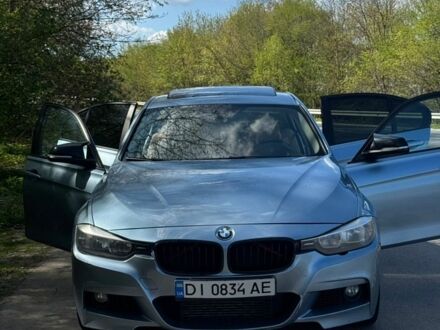Синий БМВ 3 Серия, объемом двигателя 2 л и пробегом 270 тыс. км за 9500 $, фото 1 на Automoto.ua