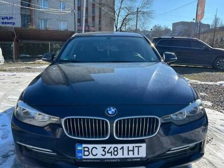 Синий БМВ 3 Серия, объемом двигателя 2 л и пробегом 291 тыс. км за 11499 $, фото 1 на Automoto.ua