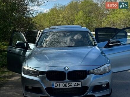 Синий БМВ 3 Серия, объемом двигателя 2 л и пробегом 270 тыс. км за 9999 $, фото 1 на Automoto.ua