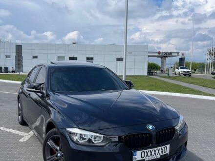 БМВ 3 Серия 2012 в Житомире на Automoto.ua Синий БМВ 3 Серия, объемом двигателя 2 л и пробегом 240 тыс. км за 10650 $, фото 1 на Automoto.ua