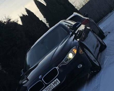 Синій БМВ 3 Серія, об'ємом двигуна 2 л та пробігом 168 тис. км за 12200 $, фото 1 на Automoto.ua