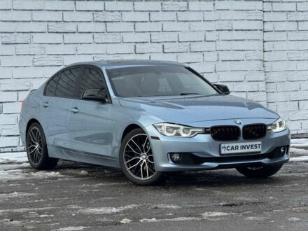 Синий БМВ 3 Серия, объемом двигателя 2 л и пробегом 319 тыс. км за 12999 $, фото 1 на Automoto.ua