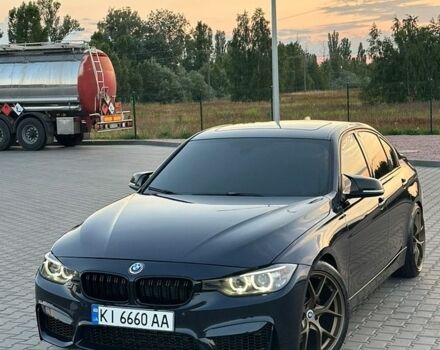 Синий БМВ 3 Серия, объемом двигателя 2 л и пробегом 228 тыс. км за 13990 $, фото 1 на Automoto.ua