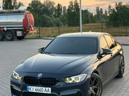 Синій БМВ 3 Серія, об'ємом двигуна 2 л та пробігом 228 тис. км за 13990 $, фото 1 на Automoto.ua