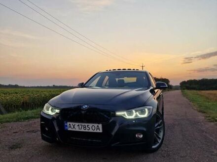 Синій БМВ 3 Серія, об'ємом двигуна 2 л та пробігом 183 тис. км за 11999 $, фото 1 на Automoto.ua