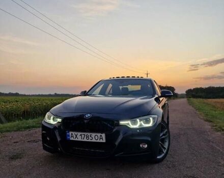 Синій БМВ 3 Серія, об'ємом двигуна 2 л та пробігом 183 тис. км за 11999 $, фото 1 на Automoto.ua