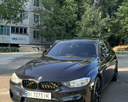 Синій БМВ 3 Серія, об'ємом двигуна 2 л та пробігом 210 тис. км за 15000 $, фото 1 на Automoto.ua