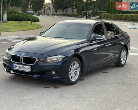 Синій БМВ 3 Серія, об'ємом двигуна 2 л та пробігом 260 тис. км за 13500 $, фото 1 на Automoto.ua