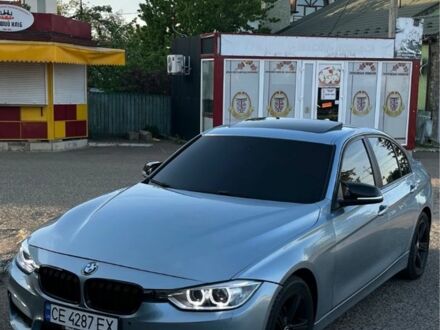 БМВ 3 Серія 2013 у Кицмане на Automoto.ua Синій БМВ 3 Серія, об'ємом двигуна 2 л та пробігом 243 тис. км за 12600 $, фото 1 на Automoto.ua