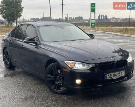 Синий БМВ 3 Серия, объемом двигателя 2 л и пробегом 162 тыс. км за 13200 $, фото 1 на Automoto.ua