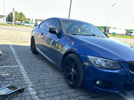 Синій БМВ 3 Серія, об'ємом двигуна 3 л та пробігом 144 тис. км за 13500 $, фото 1 на Automoto.ua