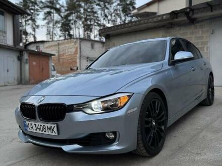 БМВ 3 Серия 2013 в Вышгороде на Automoto.ua Синий БМВ 3 Серия, объемом двигателя 2 л и пробегом 128 тыс. км за 16900 $, фото 1 на Automoto.ua