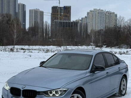 Синий БМВ 3 Серия, объемом двигателя 2 л и пробегом 184 тыс. км за 12500 $, фото 1 на Automoto.ua