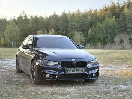 Синий БМВ 3 Серия, объемом двигателя 2 л и пробегом 228 тыс. км за 11900 $, фото 1 на Automoto.ua