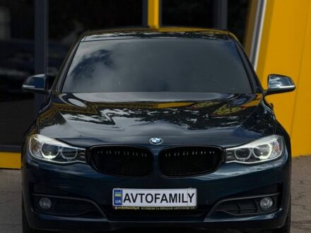 Синій БМВ 3 Серія, об'ємом двигуна 2 л та пробігом 275 тис. км за 13000 $, фото 1 на Automoto.ua