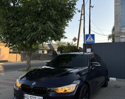 Синій БМВ 3 Серія, об'ємом двигуна 2 л та пробігом 180 тис. км за 12699 $, фото 1 на Automoto.ua