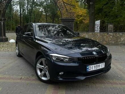 БМВ 3 Серия 2013 в Кагарлыке на Automoto.ua Синий БМВ 3 Серия, объемом двигателя 2 л и пробегом 160 тыс. км за 13500 $, фото 1 на Automoto.ua
