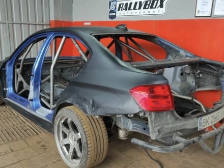 Синій БМВ 3 Серія, об'ємом двигуна 3 л та пробігом 2 тис. км за 2500 $, фото 1 на Automoto.ua