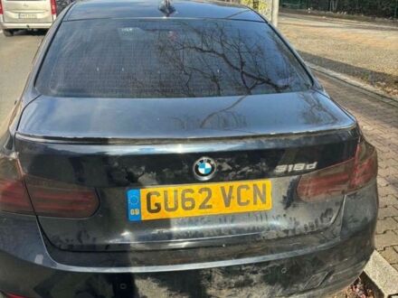 Синій БМВ 3 Серія, об'ємом двигуна 0 л та пробігом 200 тис. км за 2306 $, фото 1 на Automoto.ua