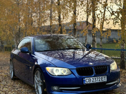 Синий БМВ 3 Серия, объемом двигателя 2.98 л и пробегом 69 тыс. км за 10000 $, фото 1 на Automoto.ua