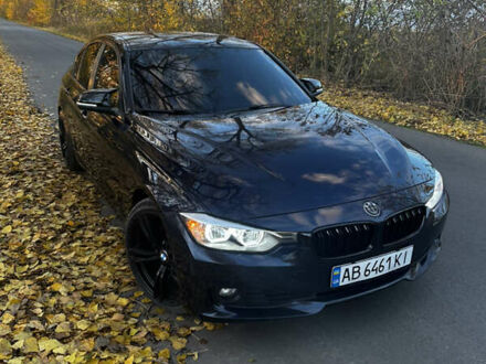 БМВ 3 Серия 2013 в Виннице на Automoto.ua Синий БМВ 3 Серия, объемом двигателя 2 л и пробегом 245 тыс. км за 13300 $, фото 1 на Automoto.ua