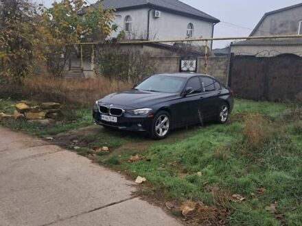 Синий БМВ 3 Серия, объемом двигателя 2 л и пробегом 178 тыс. км за 11100 $, фото 1 на Automoto.ua