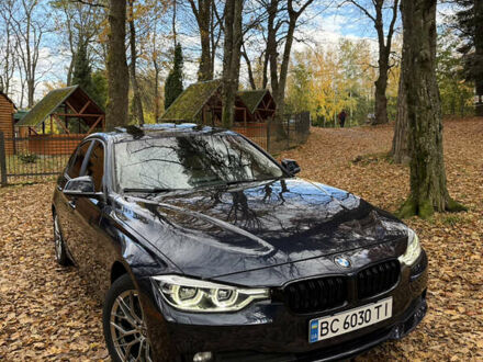 Синий БМВ 3 Серия, объемом двигателя 2 л и пробегом 192 тыс. км за 13000 $, фото 1 на Automoto.ua