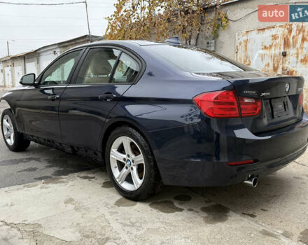 Синій БМВ 3 Серія, об'ємом двигуна 2 л та пробігом 131 тис. км за 7800 $, фото 1 на Automoto.ua