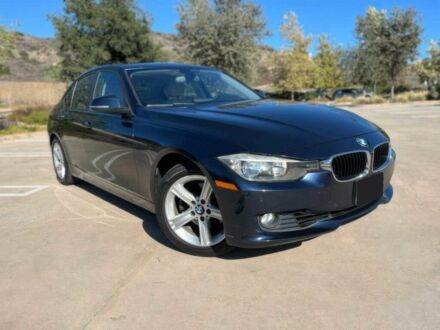 Синій БМВ 3 Серія, об'ємом двигуна 2 л та пробігом 83 тис. км за 7400 $, фото 1 на Automoto.ua