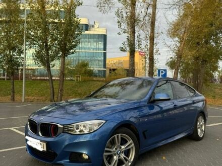 Синий БМВ 3 Серия, объемом двигателя 2 л и пробегом 240 тыс. км за 19000 $, фото 1 на Automoto.ua