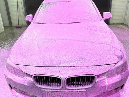 Синій БМВ 3 Серія, об'ємом двигуна 2 л та пробігом 108 тис. км за 13500 $, фото 1 на Automoto.ua