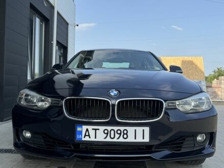 Синий БМВ 3 Серия, объемом двигателя 2 л и пробегом 195 тыс. км за 10300 $, фото 1 на Automoto.ua