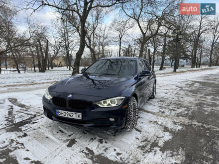 Синій БМВ 3 Серія, об'ємом двигуна 2 л та пробігом 171 тис. км за 15300 $, фото 1 на Automoto.ua