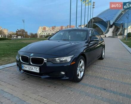 Синий БМВ 3 Серия, объемом двигателя 2 л и пробегом 160 тыс. км за 11000 $, фото 1 на Automoto.ua