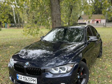 БМВ 3 Серія 2014 у Кролевце на Automoto.ua Синій БМВ 3 Серія, об'ємом двигуна 2 л та пробігом 200 тис. км за 14500 $, фото 1 на Automoto.ua