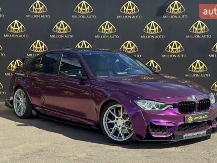 Синий БМВ 3 Серия, объемом двигателя 2 л и пробегом 213 тыс. км за 18500 $, фото 1 на Automoto.ua