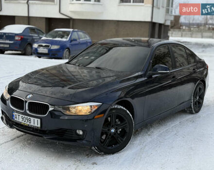 Синий БМВ 3 Серия, объемом двигателя 2 л и пробегом 195 тыс. км за 11000 $, фото 1 на Automoto.ua