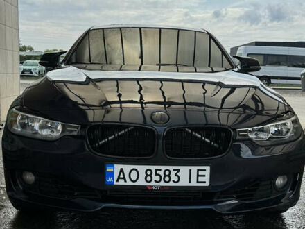 Синій БМВ 3 Серія, об'ємом двигуна 2 л та пробігом 200 тис. км за 10800 $, фото 1 на Automoto.ua
