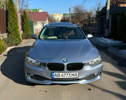 Синий БМВ 3 Серия, объемом двигателя 2 л и пробегом 111 тыс. км за 9800 $, фото 1 на Automoto.ua