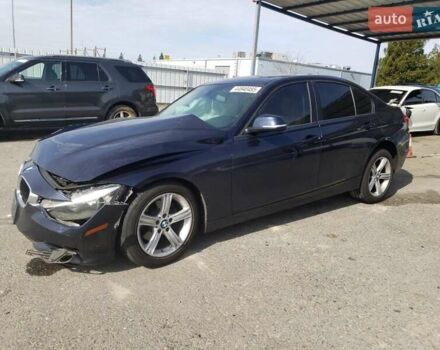 Синий БМВ 3 Серия, объемом двигателя 2 л и пробегом 166 тыс. км за 8300 $, фото 1 на Automoto.ua