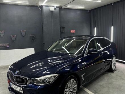 Синий БМВ 3 Серия, объемом двигателя 2 л и пробегом 146 тыс. км за 14500 $, фото 1 на Automoto.ua