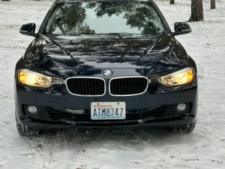 Синій БМВ 3 Серія, об'ємом двигуна 2 л та пробігом 115 тис. км за 14300 $, фото 1 на Automoto.ua