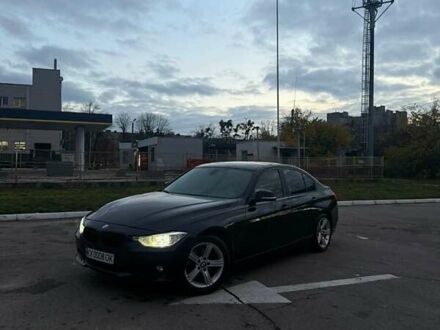 Синій БМВ 3 Серія, об'ємом двигуна 2 л та пробігом 202 тис. км за 10500 $, фото 1 на Automoto.ua