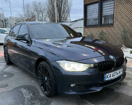 Синій БМВ 3 Серія, об'ємом двигуна 2 л та пробігом 195 тис. км за 15499 $, фото 1 на Automoto.ua