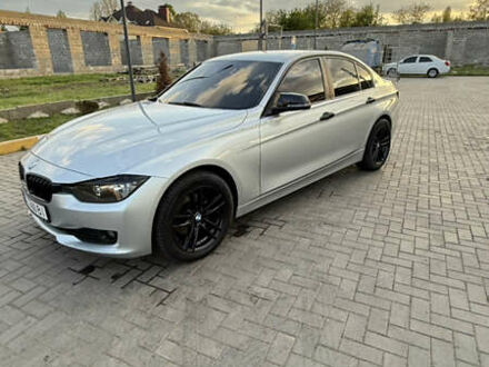 Синий БМВ 3 Серия, объемом двигателя 2 л и пробегом 254 тыс. км за 15700 $, фото 1 на Automoto.ua