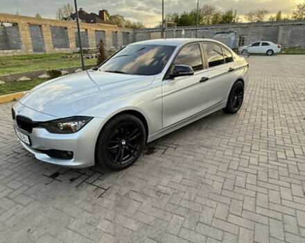 Синий БМВ 3 Серия, объемом двигателя 2 л и пробегом 254 тыс. км за 15700 $, фото 1 на Automoto.ua