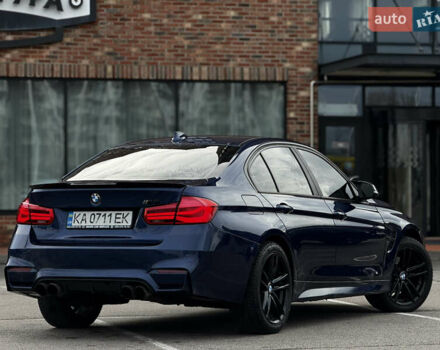 Синий БМВ 3 Серия, объемом двигателя 2 л и пробегом 144 тыс. км за 17999 $, фото 1 на Automoto.ua