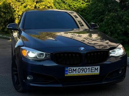 Синій БМВ 3 Серія, об'ємом двигуна 2 л та пробігом 143 тис. км за 15850 $, фото 1 на Automoto.ua